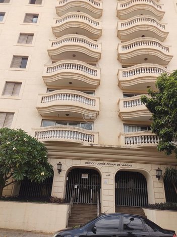apartment em Rua do Rosário, Centro - Piracicaba - SP