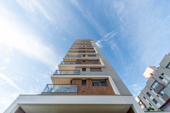 apartment em Rua Atanásio Belmonte, Boa Vista - Porto Alegre - RS