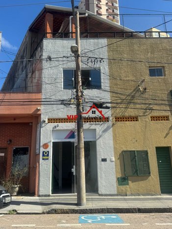 commercial_building em Rua Bartolomeu Lourenço, Centro - Jundiaí - SP