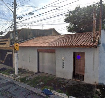 house em Rua Gapuicipó, Jardim Brasil (Zona Norte) - São Paulo - SP