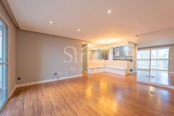 apartment em Avenida Francisco de Paula Quintanilha Ribeiro, Vila Campestre - São Paulo - SP