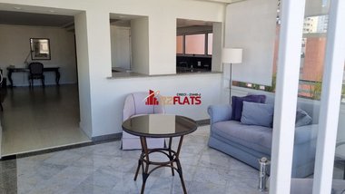apartment em Rua José Maria Lisboa, Jardim Paulista - São Paulo - SP