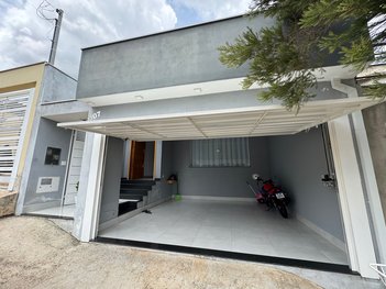 house em Avenida Hera das Vinhas, Residencial Quinta dos Vinhedos - Bragança Paulista - SP