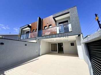 house em Rua Arthur Schopenhauer, Aristocrata - São José dos Pinhais - PR