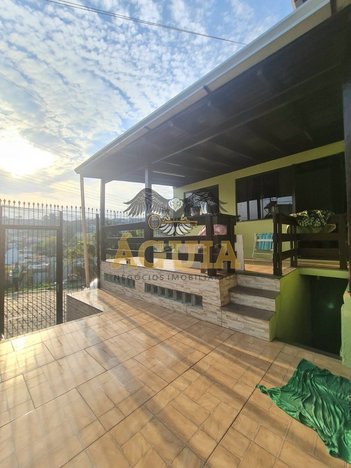 house em Osvaldo Quetmann Severo, Planalto - Caxias do Sul - RS