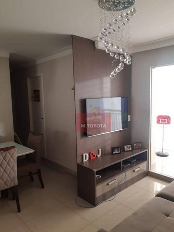 apartment em Rua Mexicana, Vila Endres - Guarulhos - SP