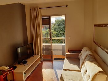 apartment em Rua Joinville, Vila Mariana - São Paulo - SP