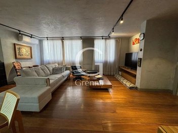 apartment em Rua Pedroso Alvarenga, Itaim Bibi - São Paulo - SP