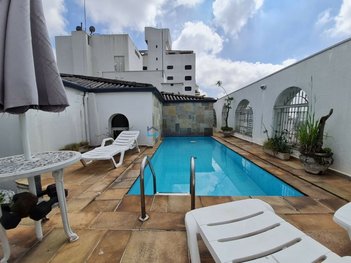 apartment em Rua Rodrigo Cláudio, Aclimação - São Paulo - SP