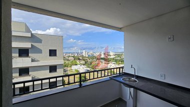 apartment em Rua Esperança, Jardim Santa Fé - Sorocaba - SP