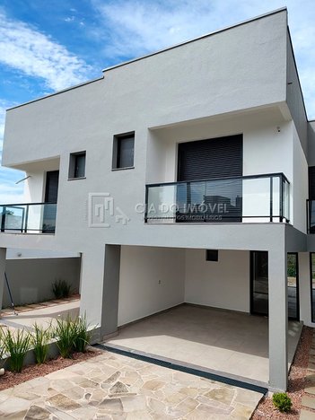 house em Rua Cesare Cambruzzi, Colina Sorriso - Caxias do Sul - RS