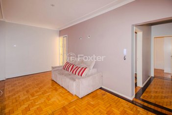 apartment em Rua Demétrio Ribeiro, Centro Histórico - Porto Alegre - RS