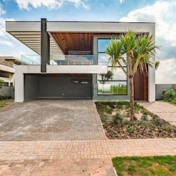house em Rua Siena, Monte Alegre - Vinhedo - SP