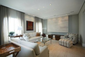 apartment em Rua Doutor Theóphilo Ribeiro de Andrade, Alto de Pinheiros - São Paulo - SP