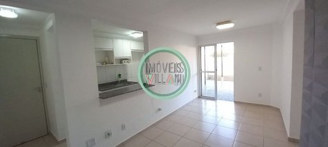 apartment em Rua Andorra, Jardim América - São José dos Campos - SP