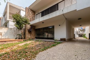 house em Rua Sampaio Vidal, Jardim Paulista - São Paulo - SP