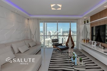 apartment em 1001, Centro - Balneário Camboriú - SC
