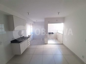 apartment em Rua Austin, Novo Mundo - Uberlândia - MG