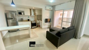 apartment em Rua 16, Setor Central - Goiânia - GO