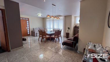 apartment em Rua Fidélis Martins, Buritis - Belo Horizonte - MG