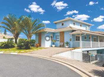 house em Rua Américo Floriano de Toledo, Jardim Caiapiá - Cotia - SP