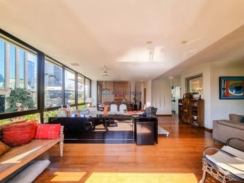 apartment em Rua Lopes Neto, Itaim Bibi - São Paulo - SP