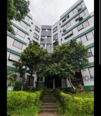 apartment em Fábio Araújo Santos, Nonoai - Porto Alegre - RS