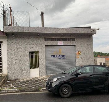 house em Rua Moacir Salles D'Ávila, Vila Menck - Osasco - SP