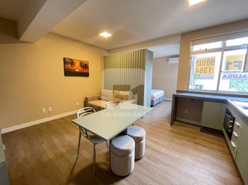 apartment em Rua Trajano, Centro - Florianópolis - SC