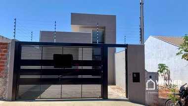 house em Rua Projetada H, Jardim São Paulo - Sarandi - PR