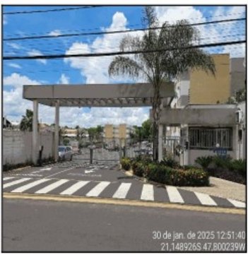 apartment em Rua Martins Pena, Campos Elíseos - Ribeirão Preto - SP