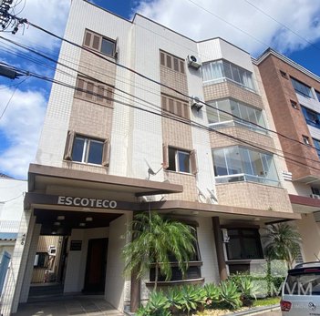 apartment em Rua Manoel Marques da Rosa, Centro - Osório - RS