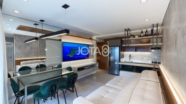 apartment em Rua Canadá, Bacacheri - Curitiba - PR