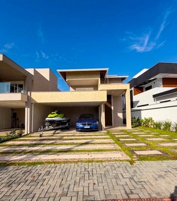 house em Avenida da Augusto de Carvalho, Parque Ipiranga - Resende - RJ