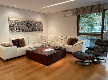apartment em Rua Engenheiro Edgar Egídio de Sousa, Santa Cecília - São Paulo - SP
