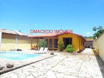 house em Rua das Azaléias, Lagoinha - Ubatuba - SP