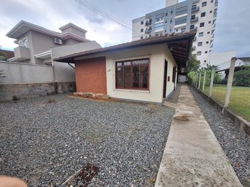 house em Rua Porto União, Anita Garibaldi - Joinville - SC