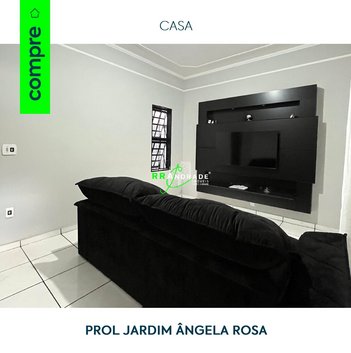 house em Rua Vitório Gasparini, Prolongamento Jardim Ângela Rosa - Franca - SP