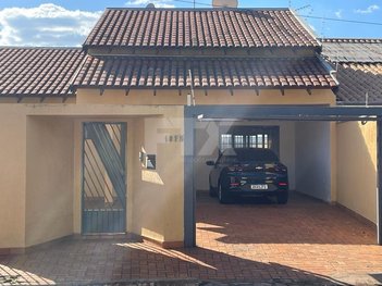 house em Rua Doutor Dolor Ferreira de Andrade, Centro - Campo Grande - MS