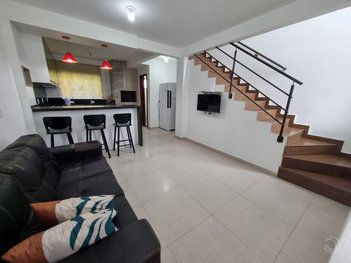 house em Santarem, Praia do Sonho - Palhoça - SC