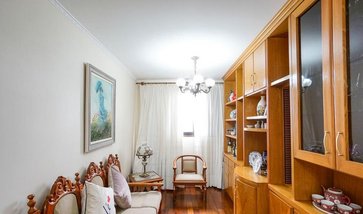 apartment em Largo São José do Maranhão, Maranhão - São Paulo - SP