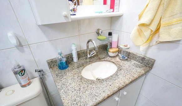 Cômodo Condomínio