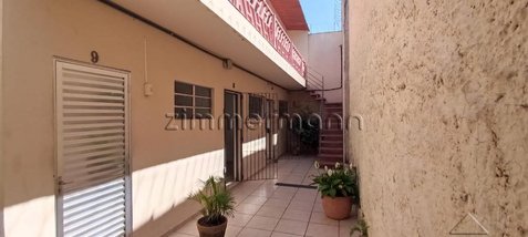 office em Rua Catão, Vila Romana - São Paulo - SP