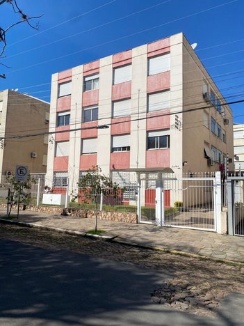 apartment em Avenida Pastor Ernesto Schlieper, São Sebastião - Porto Alegre - RS