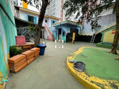 Cômodo Condomínio