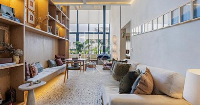 apartment em Casa do Ator, Vila Olímpia - São Paulo - SP
