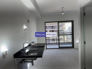apartment em Rua do Estilo Barroco, Santo Amaro - São Paulo - SP