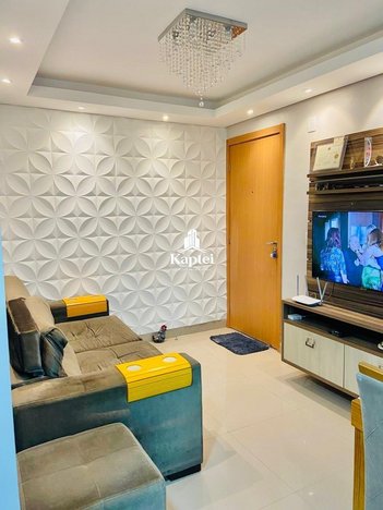 apartment em Avenida Boqueirão, Estância Velha - Canoas - RS