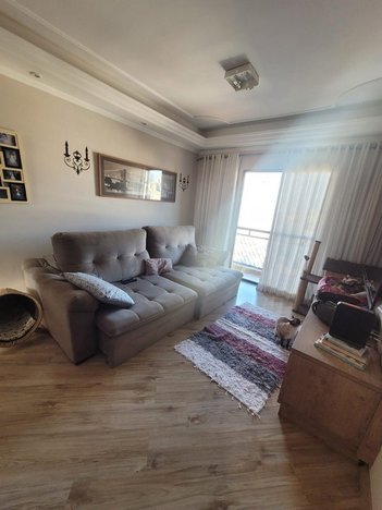 apartment em Rua Brasil, Rudge Ramos - São Bernardo do Campo - SP