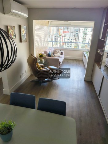 apartment em Rua Paula Ney, Vila Mariana - São Paulo - SP